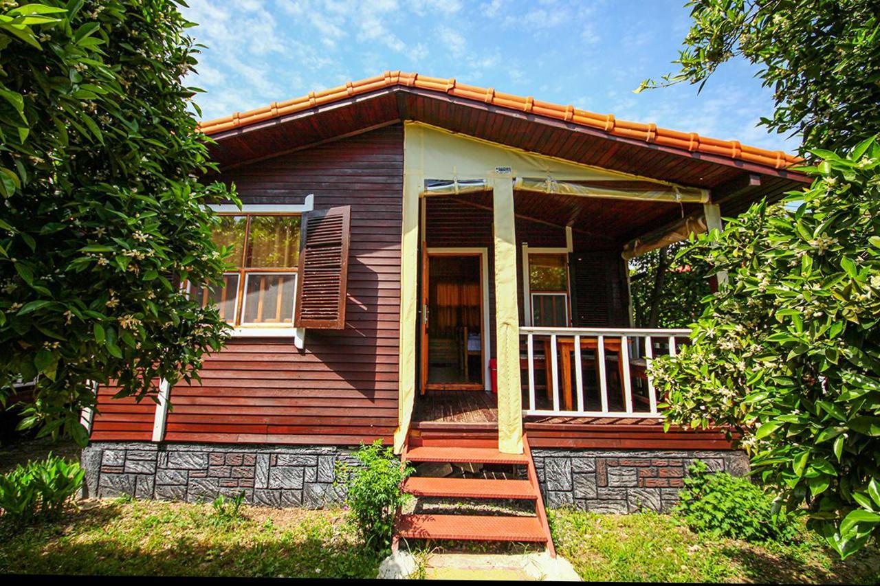 Three Islands Bungalow Чирали Екстериор снимка